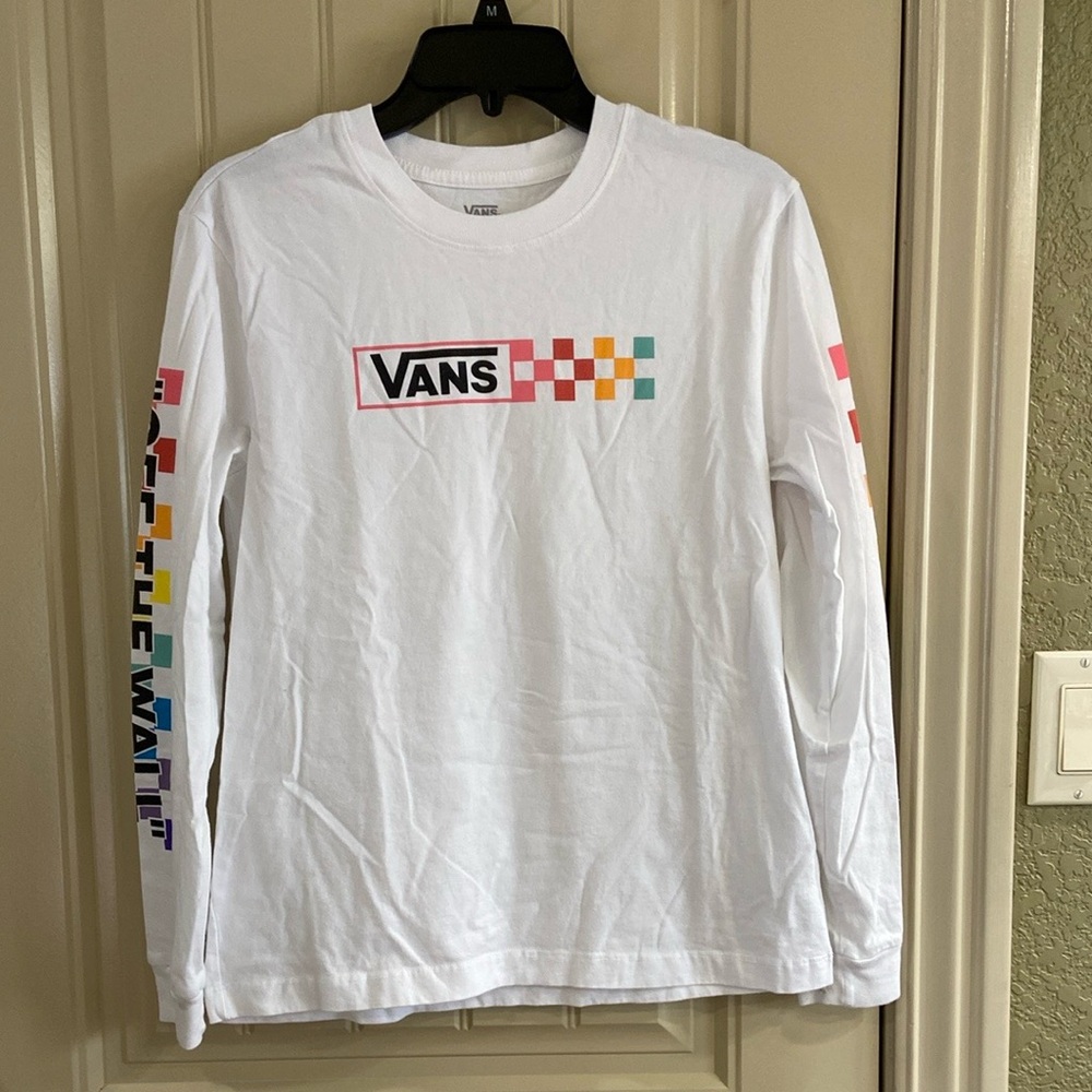 Pullover Crewneck by Vans Brand.  EUC!